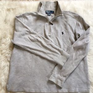 Hoodie Polo (men)